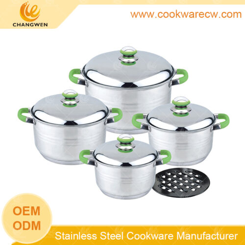 Stainless Steel Cookware Supplier