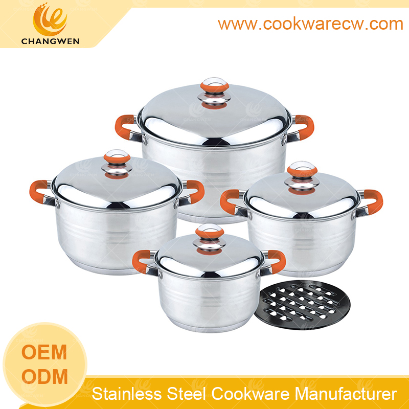 Stainless Steel Cookware Supplier