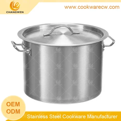 Stainless Steel Cookware Manufacturer