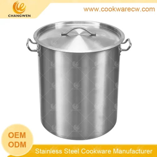 Stainless Steel Cookware Factory