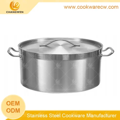 Stainless Steel Cookware Supplier