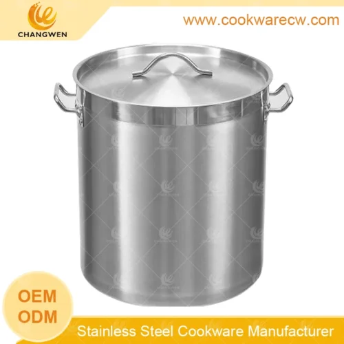 wholesale Stainless Steel Cookware