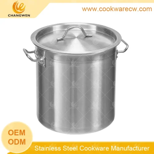 Stainless Steel Cookware Factory