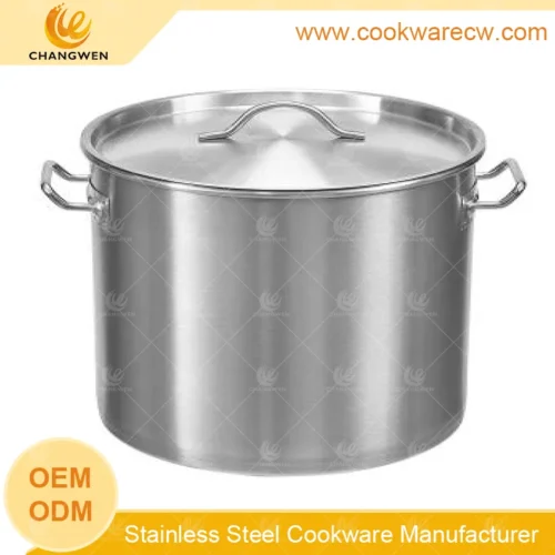 Stainless Steel Cookware Manufacturer