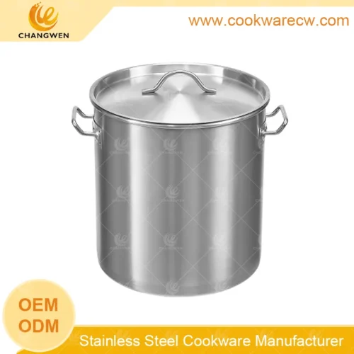 wholesale Stainless Steel Cookware