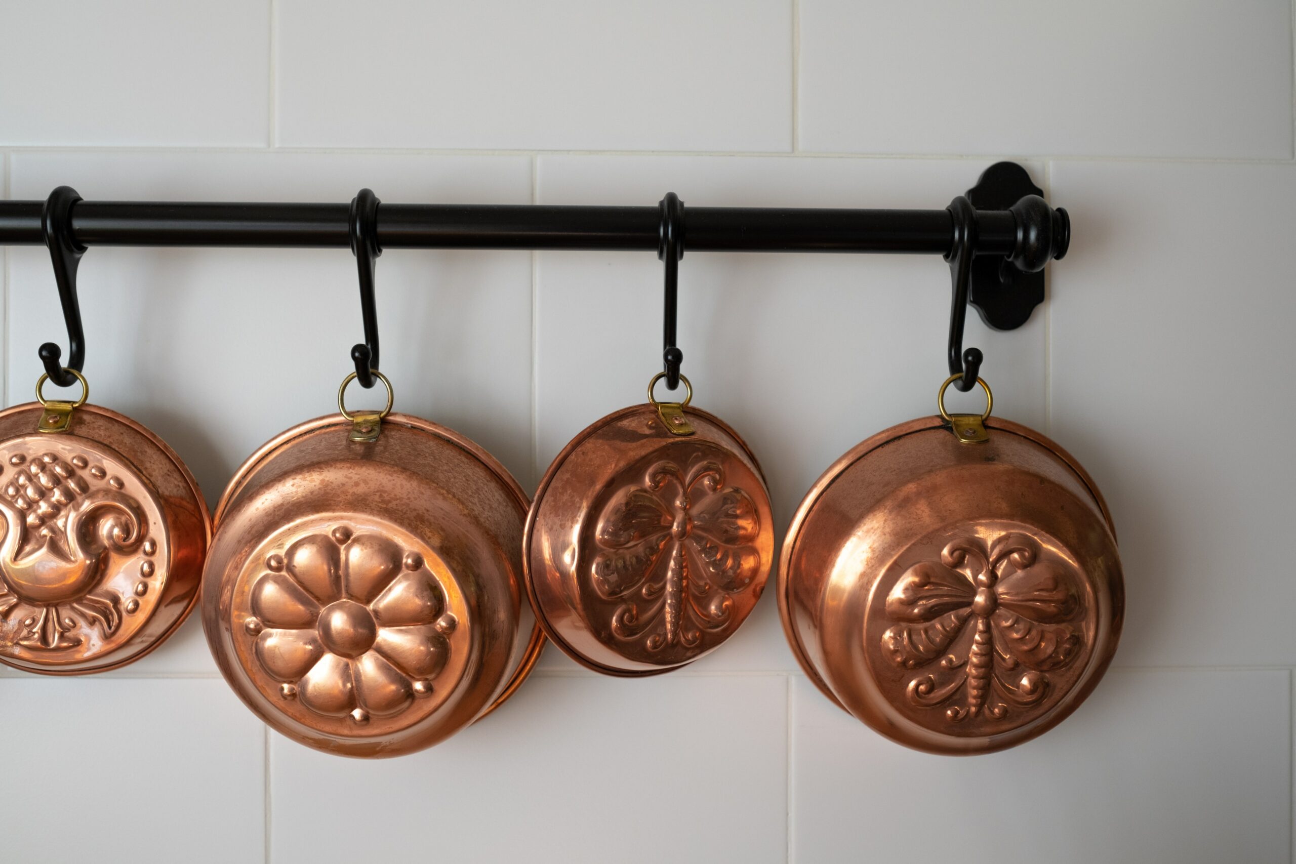 Copper cookware