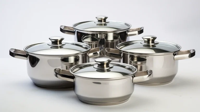 Features of Capsule Bottom Stainless Steel Cookware