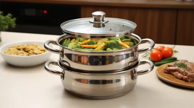 How much does a three-layer steamer cost and how to choose one